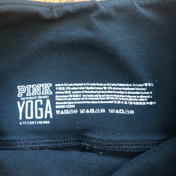 Sale: 5 for $10 - Pink Yoga leggings - Picture 3 of 12